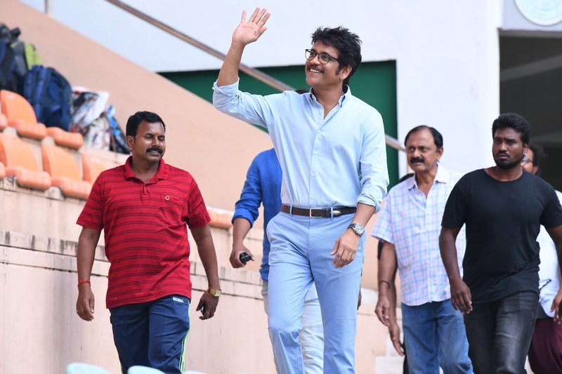 Devadas-Movie-Working-Stills-02