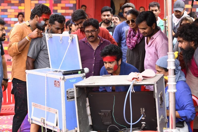 Devadas-Movie-Working-Stills-07