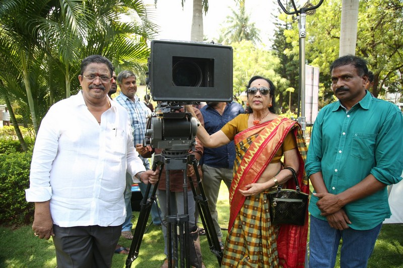 Devineni Movie Opening Photos