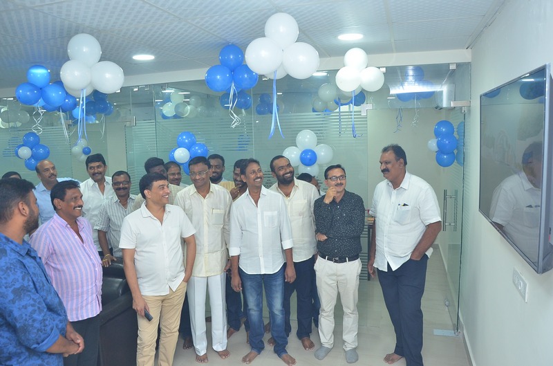 Dil Raju and Shirish Inaugurate Srivari Avenues