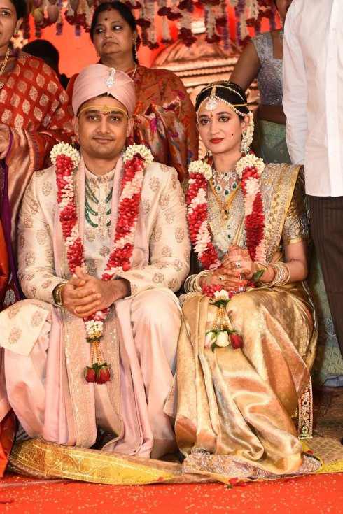 Dr-Rajasekhar-Nephew-Karthik-wedding-Photos-05
