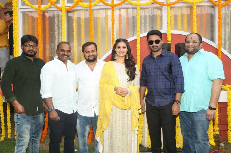 East Coast Production No 3 Movie Opening