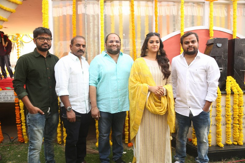 East Coast Production No 3 Movie Opening