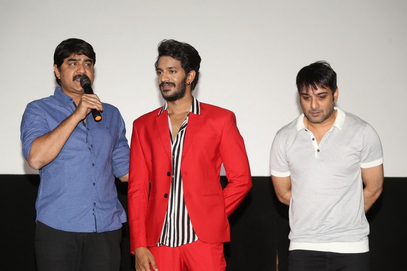 Edaina Jaragochu Audio Launch