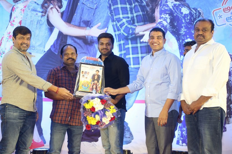 F2 Movie 50 Days Celebrations Pics