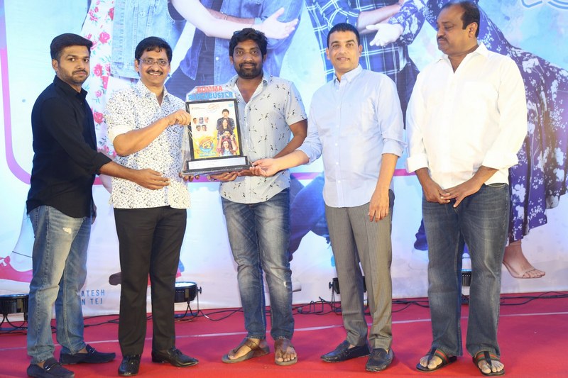 F2 Movie 50 Days Celebrations Pics