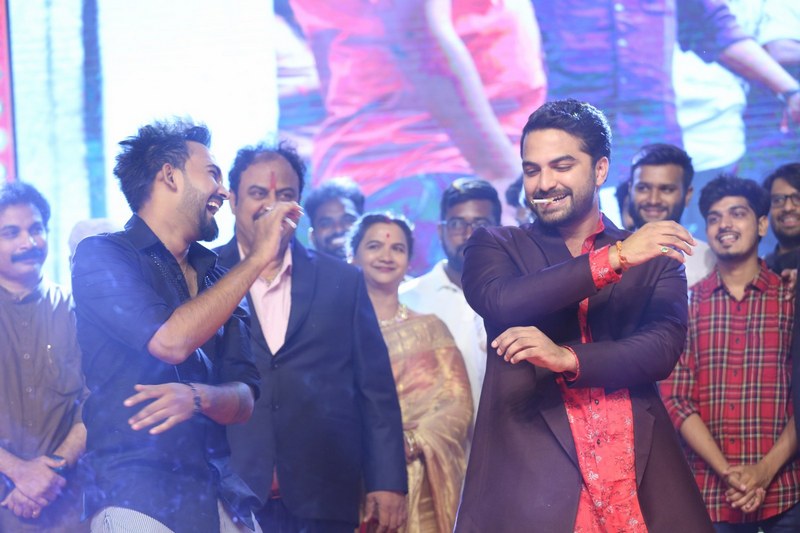 Falaknuma Das Movie Pre Release Event