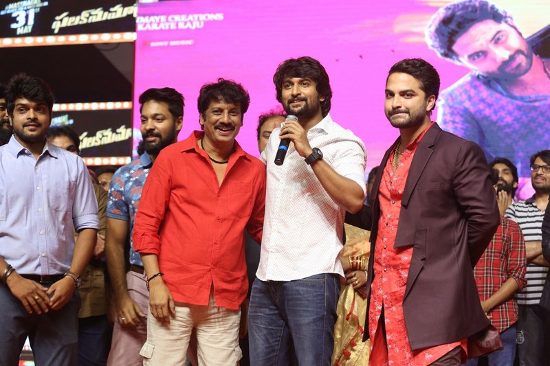 Falaknuma Das Movie Pre Release Event