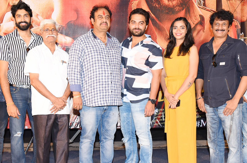Falaknuma Das Movie Success Meet