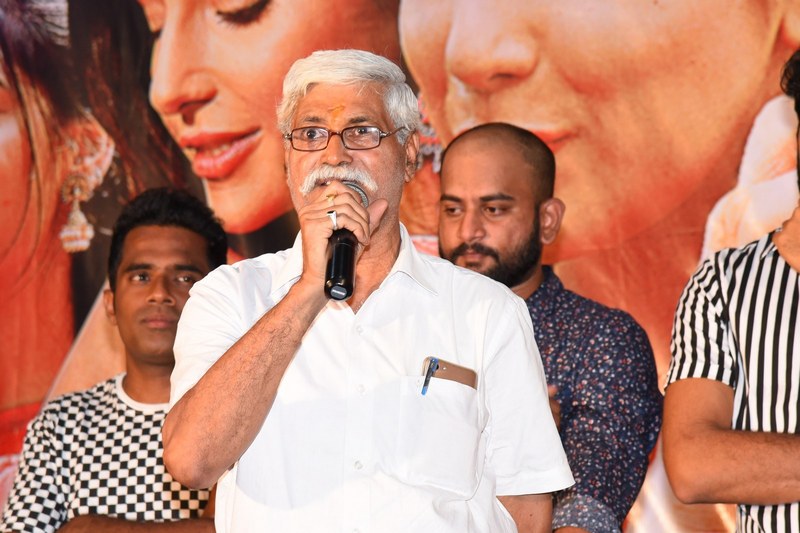 Falaknuma Das Movie Success Meet