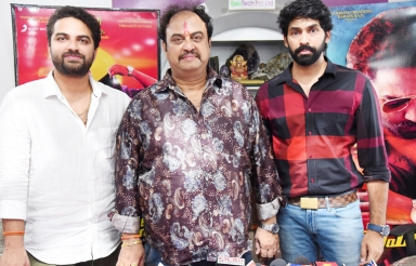 Falaknuma Das movie Press Meet