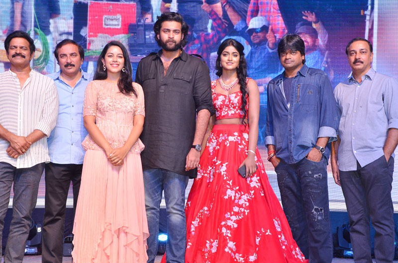 Gaddala Konda Ganesh Success Celebrations