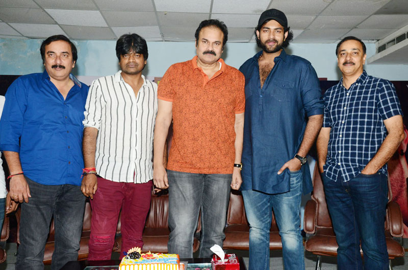 Gaddalakonda Ganesh Movie Press Meet