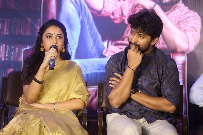 Gang Leader Movie Press Meet