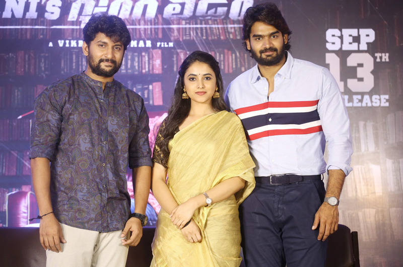 Gang Leader Movie Press Meet