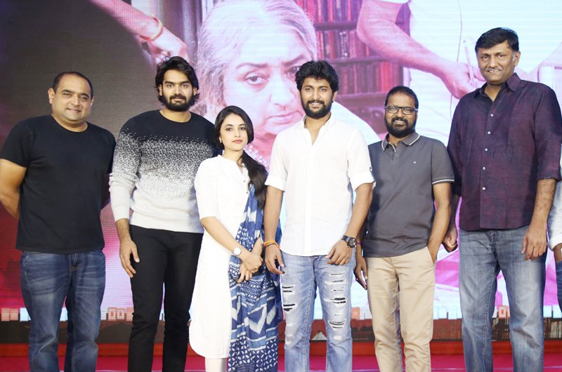 Gang Leader Press Meet Photos