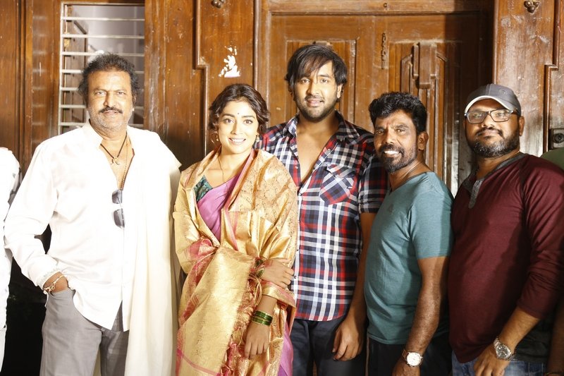 Gayatri-Movie-Working-Stills-06