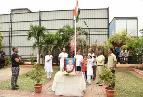 Geetha-Arts-Office-Flag-Hoisting-Photos-03