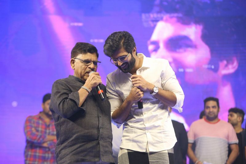 Geetha Govindam Movie Audio Launch