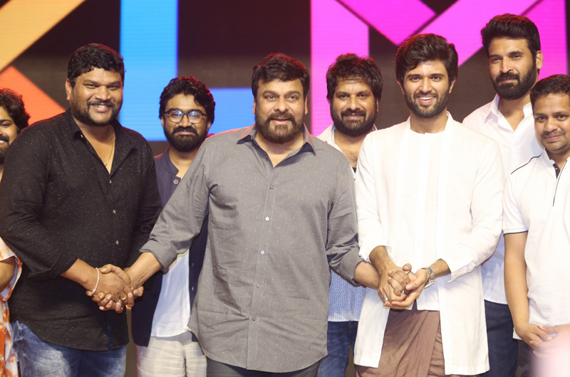 Geetha Govindam Success Meet Photos