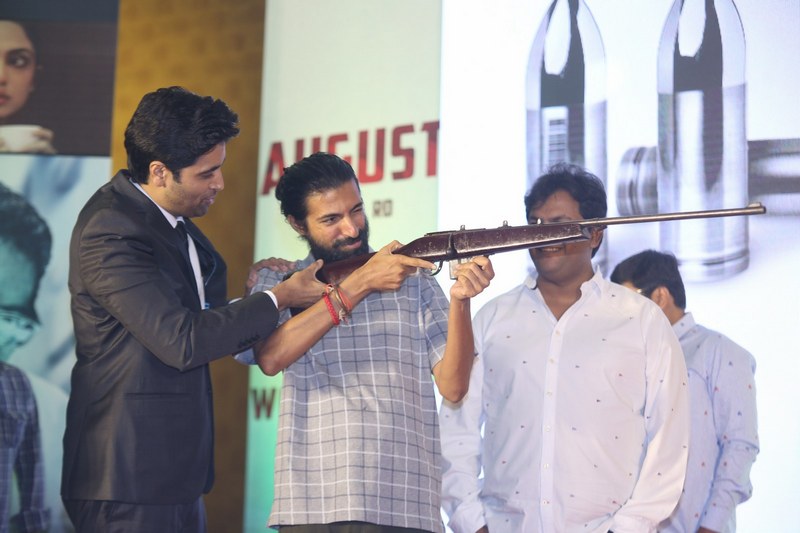 Goodachari Movie Pre Release Event