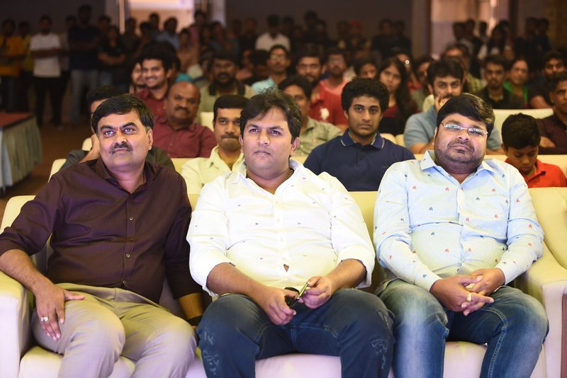 Goodachari Movie Pre Release Event