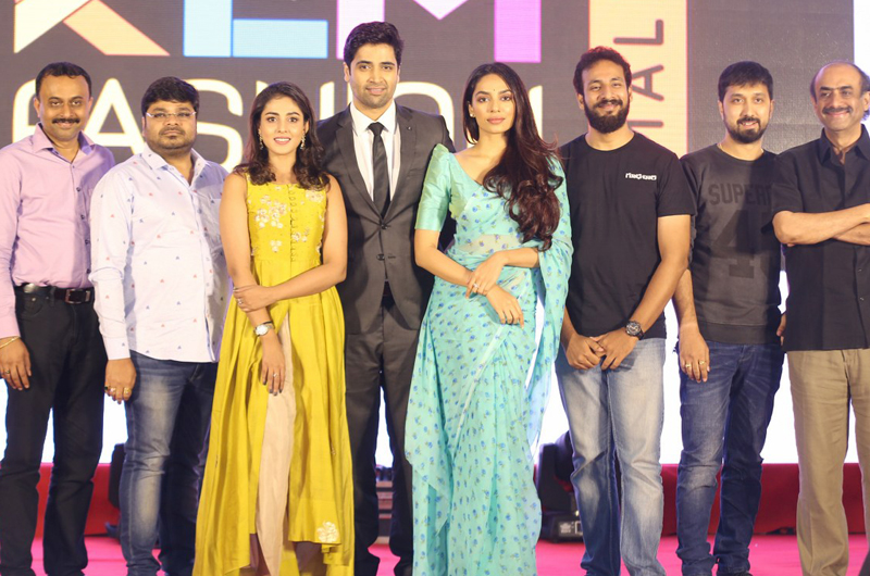 Goodachari Movie Pre Release Event