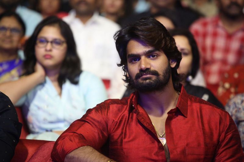 Guna 369 Movie Pre Release Event