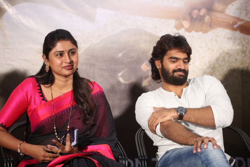 Guna 369 Movie Success Meet