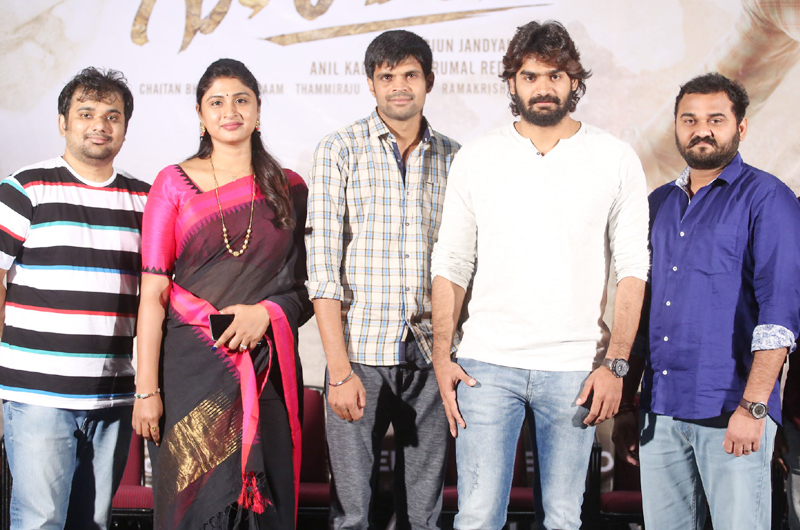 Guna 369 Movie Success Meet