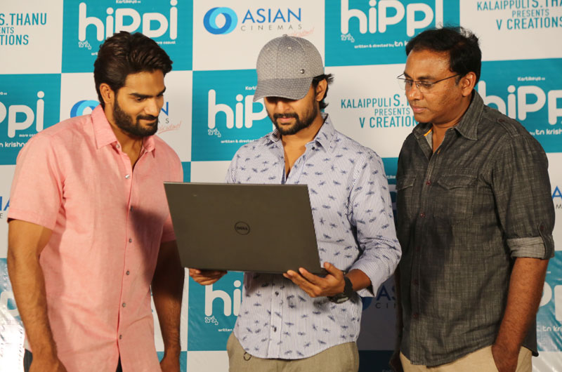 HIPPI Movie Teaser Launch