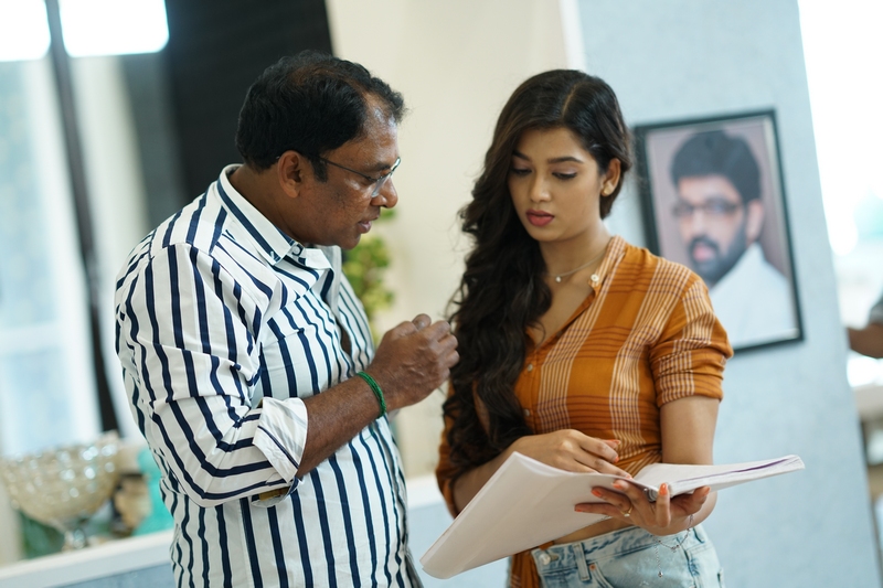 HIPPI Movie Working Stills