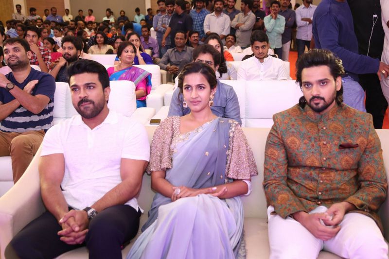 Happy Wedding Audio Launch