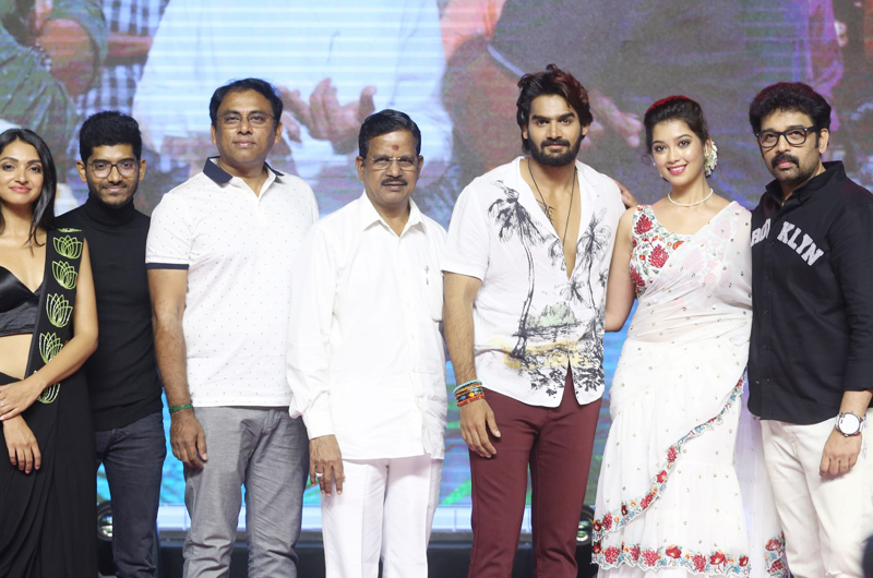 Hippi Movie Pre Release Event