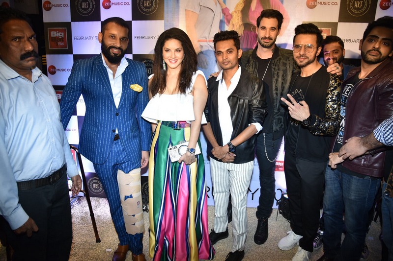 Photo 11of 11 | Hollywood-Wale-Nakhre-Song-Launch-Photos-01 | Sunny Leone Songs | Sunny Leone Latest Stills
