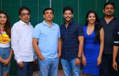 Husharu Movie Press Meet