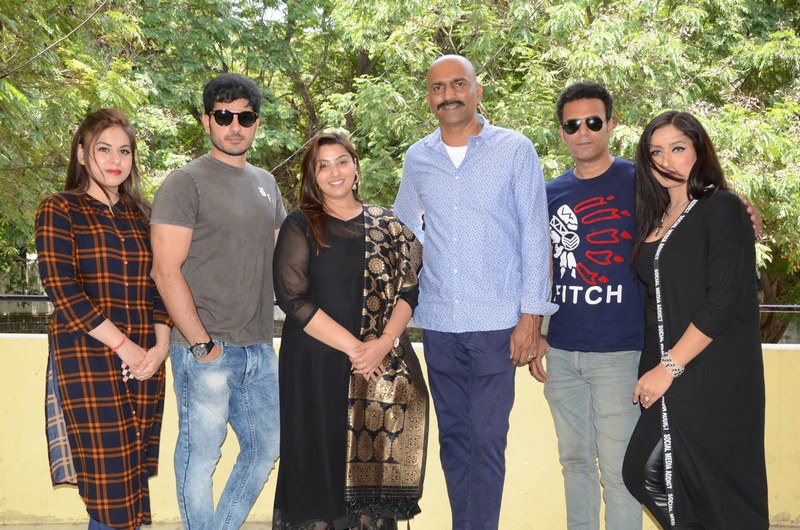 Hyderabad Nawabs 2 Press Meet