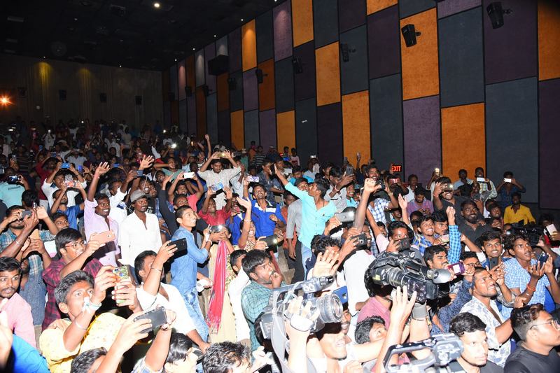 ISmart Shankar Success Tour