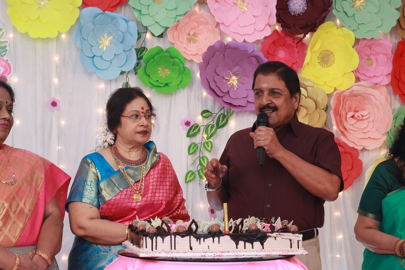 Jayachitra Birthday Celebration