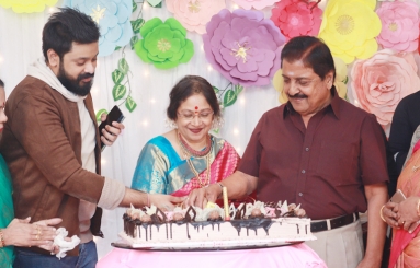 Jayachitra Birthday Celebration