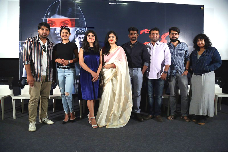 Jessie Movie Trailer Launch