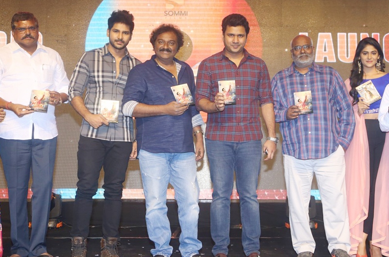 Juvva Movie Audio Launch