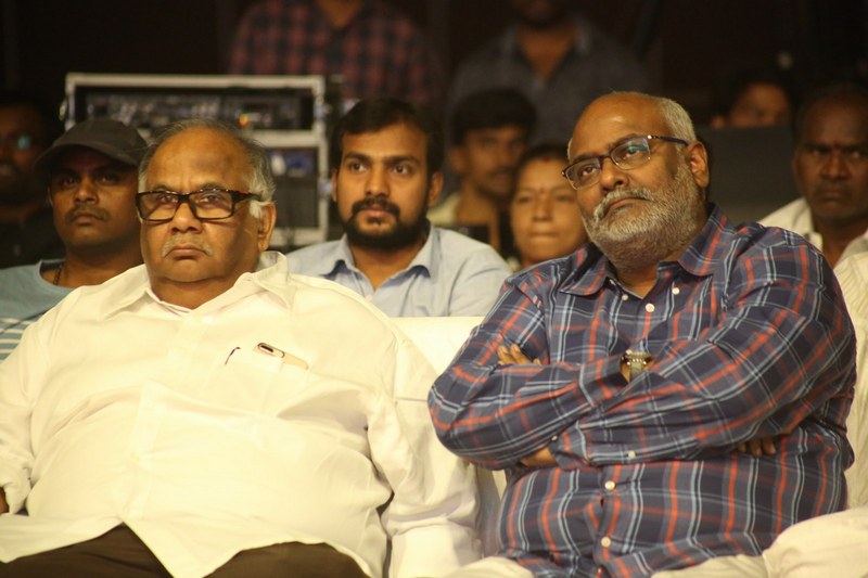 Juvva Movie Audio Launch