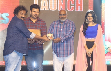 Juvva Movie Audio Launch