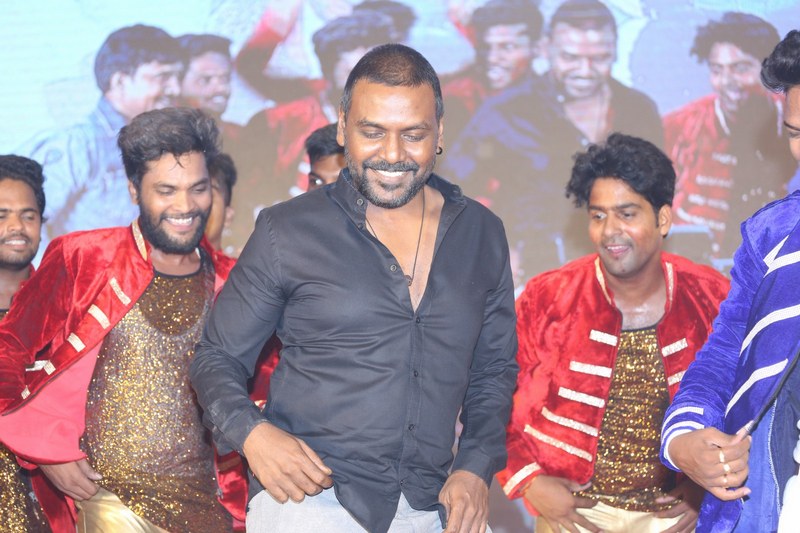 Kanchana 3 Movie Pre Release Event