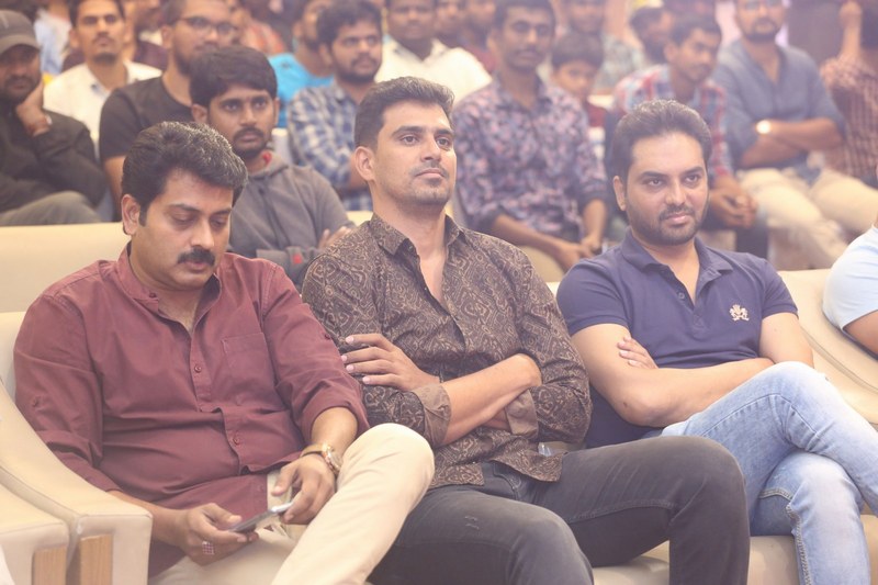 Khaidi Movie Pre Release Event