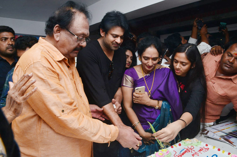 Krishnam Raju Birthday Celebrations