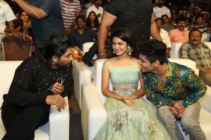 Lovers-Day-Movie-Audio-Launch-06 | Lovers Day Movie Audio Launch Pictures | Priya Prakash | Photo 5of 10