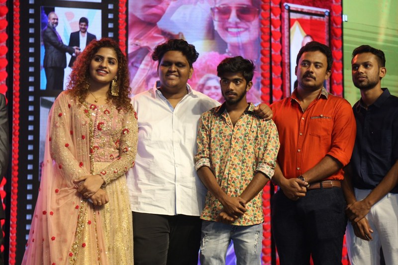 Lovers Day Movie Audio Launch