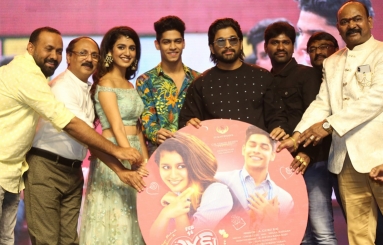 Lovers Day Movie Audio Launch